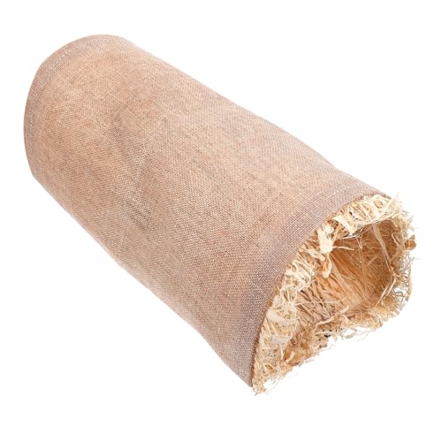 LIOOBO Hamster Tunnel Warmes Versteck Kleintierspaß Bissfestes Nest für Hamster Meerschweinchen Kaninchen Langlebig und Sicher Angenehme Haptik Geeignet für Kleine Haustiere Helles LIOOBO Hamster Tunnel Warmes Versteck Kleintierspaß Bissfestes Nest für Hamster Meerschweinchen Kaninchen Langlebig und Sicher Angenehme Haptik Geeignet für Kleine Haustiere Helles von LIOOBO