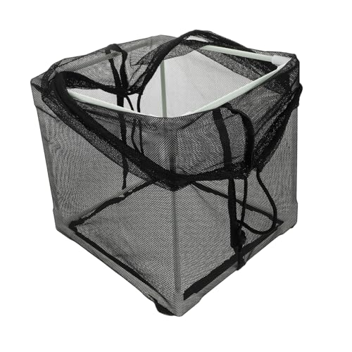 LIOOBO Hochwertige Verstopfungs Mesh mit Zugband für Außenwasserteiche Effiziente Filtration und Langlebige Konstruktion von LIOOBO