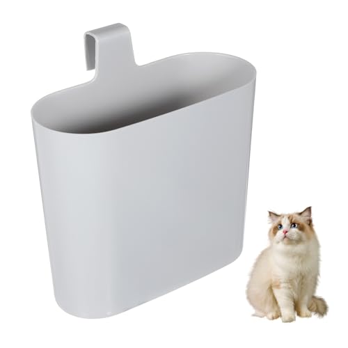 LIOOBO Katzenstreuschaufel Basis Kotschaufel Aufbewahrung Katzenschaufelhalter Platzsparender Katzenstreuschaufelhalter Schaufelständer Katzenstreuschaufelhalter LIOOBO Katzenstreuschaufel Basis Kotschaufel Aufbewahrung Katzenschaufelhalter Platzsparender Katzenstreuschaufelhalter Schaufelständer Katzenstreuschaufelhalter von LIOOBO