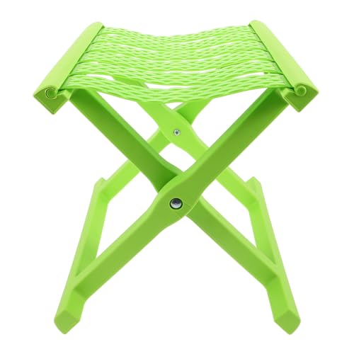 LIOOBO Klapphocker Leichter Tragbarer Faltstuhl für Outdoor Camping Angeln Gartenarbeit Ergonomisch Ultraleicht und Platzsparend für Strand und Picknick LIOOBO Klapphocker Leichter Tragbarer Faltstuhl für Outdoor Camping Angeln Gartenarbeit Ergonomisch Ultraleicht und Platzsparend für Strand und Picknick von LIOOBO
