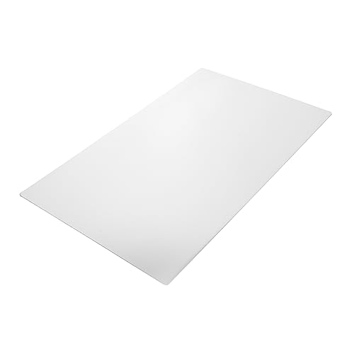 LIOOBO Kühlplatte für Haustiere aus Aluminium Selbstkühlende Matte für Kaninchen Meerschweinchen Hamster und Katzen rutschfest Langlebig zur Vermeidung von Überhitzung für Komfortable von LIOOBO