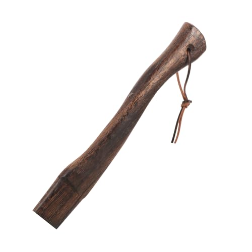 LIOOBO Mini Axtstiel Hackaxtstiel Gerade Beilstiele Hickory Ersatz Gartenaxt Camping Axtstiel Ersatz Geschnitzter Beilstiel Für Ersatz Esche Nur Schweres Holz LIOOBO Mini Axtstiel Hackaxtstiel Gerade Beilstiele Hickory Ersatz Gartenaxt Camping Axtstiel Ersatz Geschnitzter Beilstiel Für Ersatz Esche Nur Schweres Holz von LIOOBO