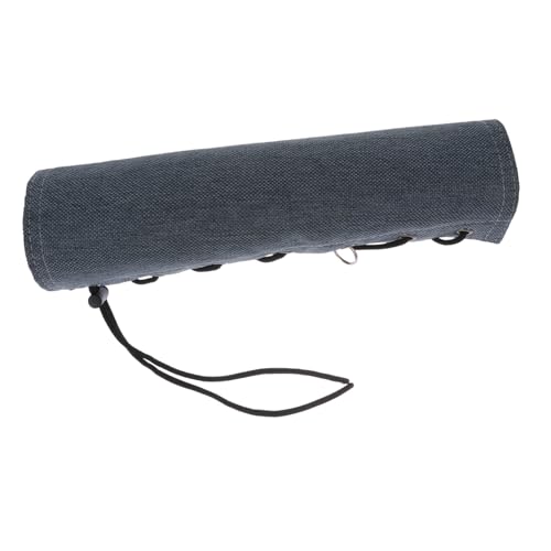 LIOOBO Parrot Arm Protector Pad Blau Kratzfestes Trainingsschutzschild für Papageien und Sittiche Vielseitiger Armschutz für Vogelhalter Verhindert Kratzer Beim Training und Umgang mit von LIOOBO