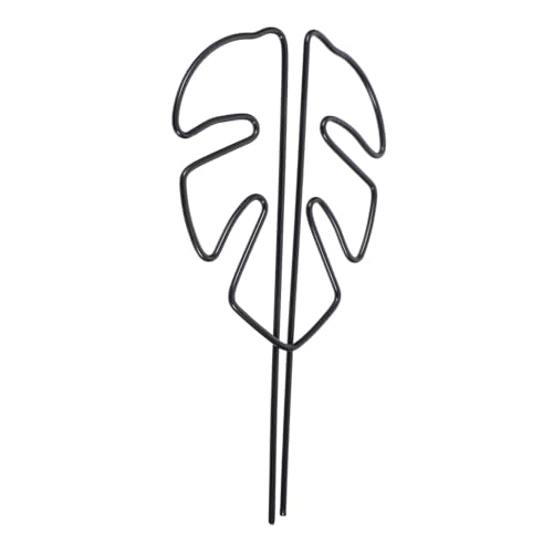 LIOOBO Pflanzenstütze Monstera Rankhilfe Wiederverwendbarer Pflanzstab mit Dekorativem Design für Stabile Pflanzenhaltung und Verhinderung von Umfallen Geeignet für Garten und LIOOBO Pflanzenstütze Monstera Rankhilfe Wiederverwendbarer Pflanzstab mit Dekorativem Design für Stabile Pflanzenhaltung und Verhinderung von Umfallen Geeignet für Garten und von LIOOBO