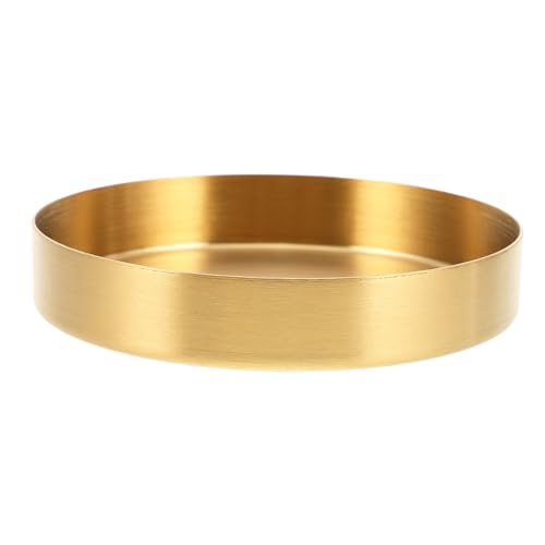 LIOOBO Pflanztopf Untersetzer Wasserdichtes Drainage Tablett für und Außenbereich für Große Blumentöpfe Design zur Verschönerung Ihres Gartens von LIOOBO