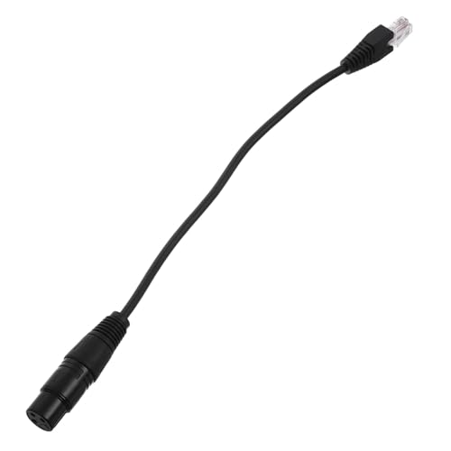 LIOOBO Robuster zu Xlr Pin Adapterkabel für Audio und Netzwerkübertragung Einfach zu Installierendes Kabel für Soundsysteme Stabile Signalübertragung und Hohe LIOOBO Robuster zu Xlr Pin Adapterkabel für Audio und Netzwerkübertragung Einfach zu Installierendes Kabel für Soundsysteme Stabile Signalübertragung und Hohe von LIOOBO