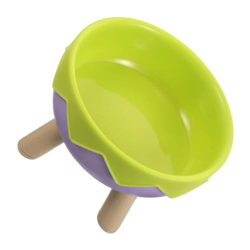 LIOOBO Rutschfester Futterspender für Kleine Haustiere Ergonomisches Design zur Unterstützung von Nacken und Wirbelsäule für Katzen und Kleine Hunde Einfach zu Reinigen LIOOBO Rutschfester Futterspender für Kleine Haustiere Ergonomisches Design zur Unterstützung von Nacken und Wirbelsäule für Katzen und Kleine Hunde Einfach zu Reinigen von LIOOBO