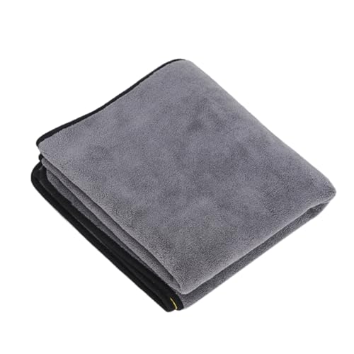 LIOOBO Saugfähiges Haustier Badetuch Mikrofaser Schnell Trocknend Wasserabsorbierendes Handtuch für Hunde Katzen Mittelgroß Multifunktionale Haustierdecke LIOOBO Saugfähiges Haustier Badetuch Mikrofaser Schnell Trocknend Wasserabsorbierendes Handtuch für Hunde Katzen Mittelgroß Multifunktionale Haustierdecke von LIOOBO