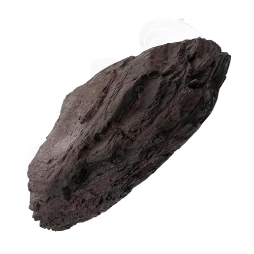 LIOOBO Schildkröten Plattform aus Resin Schwimmende und Versteck für Aquarium und Reptilienbox Langlebig Wasserfest Geeignet für Süß und Dekoratives Terrarium Zubehör LIOOBO Schildkröten Plattform aus Resin Schwimmende und Versteck für Aquarium und Reptilienbox Langlebig Wasserfest Geeignet für Süß und Dekoratives Terrarium Zubehör von LIOOBO