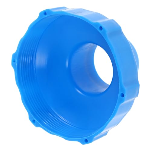 LIOOBO Schlauchadapter B für Skimmer Kompatibel mit Oberirdische Pools Vielseitig Einsetzbar Einfache Installation Poolschlauch Anschluss Zubehör von LIOOBO