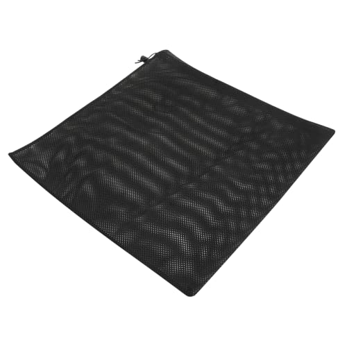LIOOBO Teichpumpen Filterbeutel Schwarze Netzbeutel mit Kordelzug Schützt Ihre Pumpe vor Schmutz Einfach zu Reinigen für Teich Aquarium und Schwimmbad LIOOBO Teichpumpen Filterbeutel Schwarze Netzbeutel mit Kordelzug Schützt Ihre Pumpe vor Schmutz Einfach zu Reinigen für Teich Aquarium und Schwimmbad von LIOOBO