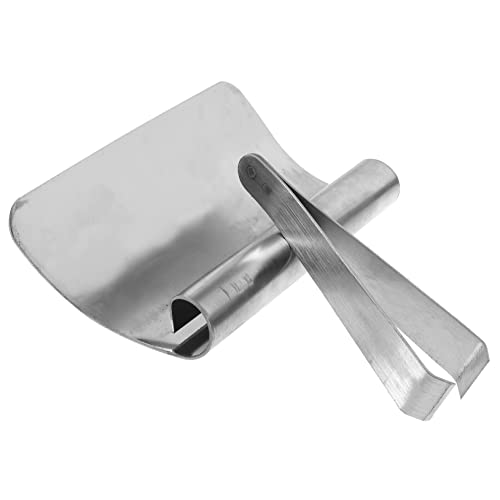 LIOOBO Teiliges Livestock Hair Shaving Tool Robustem Mangansstahl Handlicher Metall Haarschaber und Praktische Pinzette zur Effizienten Tierhaarentfernung bei Schweinen Geflügel und LIOOBO Teiliges Livestock Hair Shaving Tool Robustem Mangansstahl Handlicher Metall Haarschaber und Praktische Pinzette zur Effizienten Tierhaarentfernung bei Schweinen Geflügel und von LIOOBO