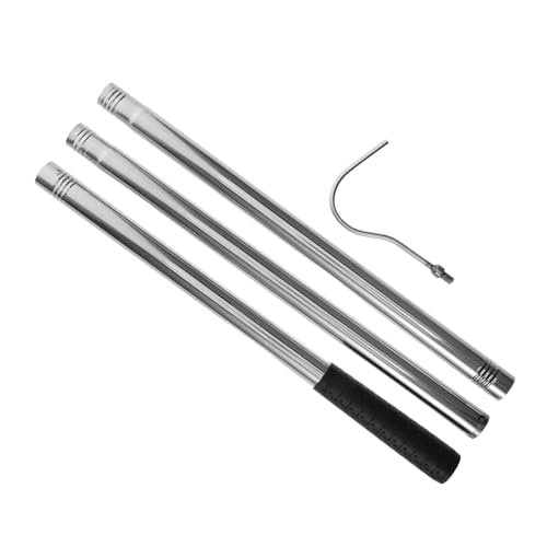 LIOOBO Treppenhalter für Loftleiter Robuster Haken für Zelt Wohnmobil Sichere Lagerung Anpassbare Einfache Installation von LIOOBO