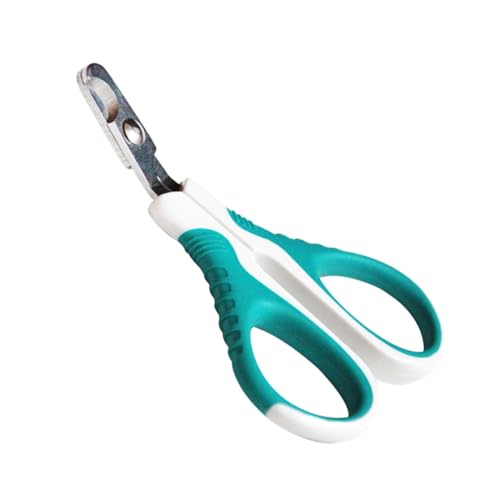 LIOOBO Universeller Nagelknipser für Haustiere Faltbarer Edelstahl krallenschneider Sicherer Komfortabler Griff Geeignet für Katzen und Hunde Aller Langlebiges Nagelpflege Tool LIOOBO Universeller Nagelknipser für Haustiere Faltbarer Edelstahl krallenschneider Sicherer Komfortabler Griff Geeignet für Katzen und Hunde Aller Langlebiges Nagelpflege Tool von LIOOBO