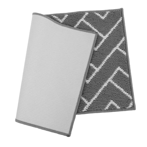LIOOBO rutschfeste Innen-fußmatte Für Eingangsbereich Maschinenwaschbare Türmatte Aus Strapazierfähigem Material Geometrisches Design Für Zuhause Und Büro LIOOBO rutschfeste Innen-fußmatte Für Eingangsbereich Maschinenwaschbare Türmatte Aus Strapazierfähigem Material Geometrisches Design Für Zuhause Und Büro von LIOOBO