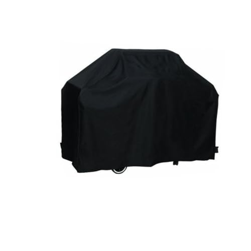 LIOOBO wasserdichte Grillabdeckung aus Polyester Robuste BBQ Abdeckhaube für Gasgrill Staub und Regenfest Outdoor Schutzhülle für Garten und Terrasse LIOOBO wasserdichte Grillabdeckung aus Polyester Robuste BBQ Abdeckhaube für Gasgrill Staub und Regenfest Outdoor Schutzhülle für Garten und Terrasse von LIOOBO