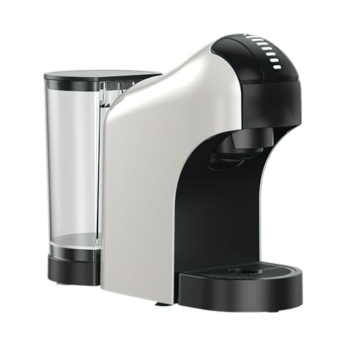 LIPETY 3 In 1 Coffee Maker Hot/Cold Brew Espresso Machine, 20Bar, Easy To Clean, Rust-proof, 0.85L Removable Water Tank, Suitable For Home Kit LIPETY 3 In 1 Coffee Maker Hot/Cold Brew Espresso Machine, 20Bar, Easy To Clean, Rust-proof, 0.85L Removable Water Tank, Suitable For Home Kit von LIPETY