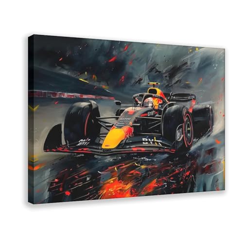 Max Verstappen Poster, Formel 1, Wandkunst-Poster, Leinwandposter, Wandkunst, Dekordruck, Gemälde für Wohnzimmer, Schlafzimmer, Dekoration, 60 x 90 cm Max Verstappen Poster, Formel 1, Wandkunst-Poster, Leinwandposter, Wandkunst, Dekordruck, Gemälde für Wohnzimmer, Schlafzimmer, Dekoration, 60 x 90 cm von LIPOYE