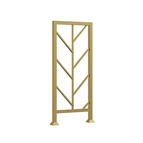 LIQONWAG Elegantes Weißes Treppengeländer-Set Aus Eisen Für Drinnen Und Draußen, Stilvolles Geländer Für Balkon Und Dachboden, 5 Schicke Designs Erhältlich, Perfekt Für Sicherheit Und Dekoration Auf D von LIQONWAG
