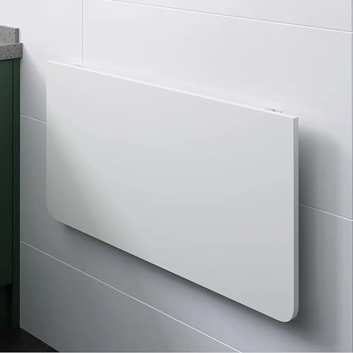 LIQONWAG Klappbarer Schreibtisch Zur Wandmontage – Platzsparender Klapptisch Für Küche, Esszimmer, Hausbar Und Werkbank – Robust Und Multifunktional/L80*W30Cm LIQONWAG Klappbarer Schreibtisch Zur Wandmontage – Platzsparender Klapptisch Für Küche, Esszimmer, Hausbar Und Werkbank – Robust Und Multifunktional/L80*W30Cm von LIQONWAG