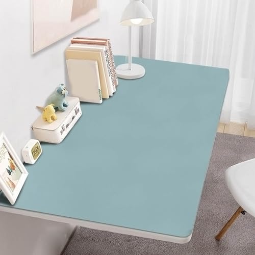 LIQONWAG Klapptisch, Schwebender Schreibtisch, An Der Wand Montierter Klapptisch, Kreative Werkbank, Aus Edelsta304, Kann 150 Pfund Tragen, Wird Mit Rutschfester Tischmatte Geliefert, 0,8 Mm Dicke Obe von LIQONWAG