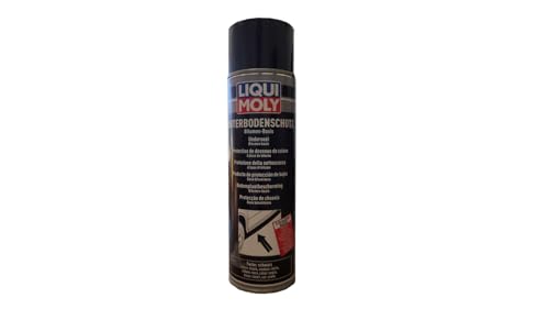 12x LIQUI Moly 6111 Unterbodenschutz Bitumen schwarz Spray Unterboden-Schutz 500 12x LIQUI Moly 6111 Unterbodenschutz Bitumen schwarz Spray Unterboden-Schutz 500 von Liqui Moly