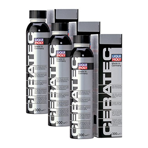 3x LIQUI MOLY 3721 Cera Tec Keramik Verschleißschutz 300ml von Liqui Moly