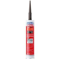 Liquimate Karosseriedichtstoff 8100 1K-Pur schwarz 300 ml Kleber - Liqui Moly von Liqui Moly