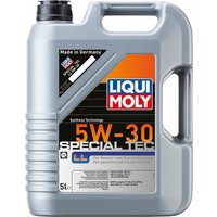 Liqui Moly - Motoröl Special TecLL 5W-30 5 l Motoröle von Liqui Moly