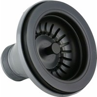 Lira Spa - Universalkorb für Küchenspülen in Mattschwarz farbe lira 1945.428 matt-schwarz Lira Spa - Universalkorb für Küchenspülen in Mattschwarz farbe lira 1945.428 matt-schwarz von LIRA SPA