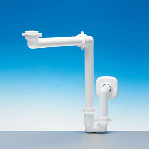 Lira A.1115.01 Siphon für Badezimmer, 1 Zoll / 2,54 cm Lira A.1115.01 Siphon für Badezimmer, 1 Zoll / 2,54 cm von LIRA