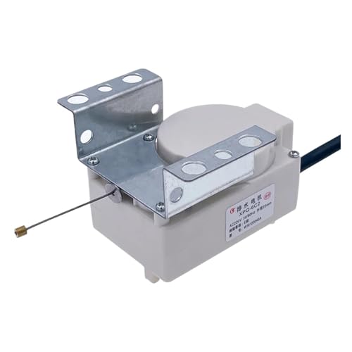 Automatischer Waschmaschinen-Entwässerungstraktor XPQ-6C2 220 V 50/60 Hz Waschmaschinen-Ablassventil-Motorteile, Waschmaschinenteile von LIRDJCRXL