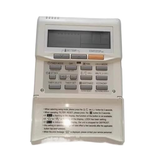 Bedienfeld-Display-Zeilencontroller, Kompatibel Mit Fujitsu T/Mini, UTY-RNKYT UTY-RNNQN AR-6TC2 UTB-YUB AR-3TA11 APG0001-0203E, Klimaanlagenteile(UTB-YUB) von LIRDJCRXL