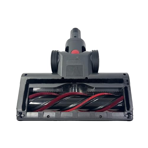 Bodenbürstenkopf, Hauptbürsten, Rollen, Ersatzteile, Zubehör, Kompatibel Mit Proscenic P11 Handstaubsauger, Staubsaugerzubehör(Brush with Roller) von LIRDJCRXL