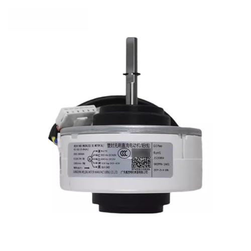 DC-Lüftermotor DB31-00636A, Klimaanlage RD-310-25-8A(AL) DC310V 27W 1500U/min Klimaanlagenteile, Kompatibel Mit Samsung, Klimaanlagenteile von LIRDJCRXL