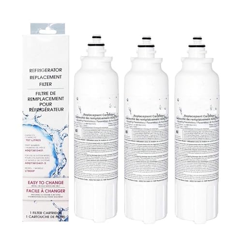 Haushalt Küche Wasserfilter Filter Direkt Trinken Kühlschrank Carbon Wasserfilter Ersatz For Lt-800p 3 Teile/los, Kühlschrank Teile von LIRDJCRXL