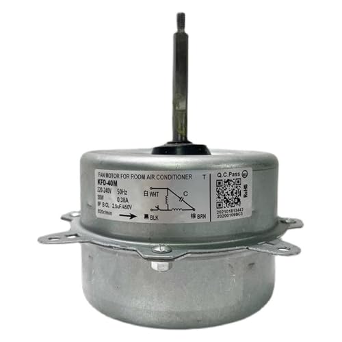 Klimaanlage Außenlüftermotor KFD-40M KFD-40MT KFD-40M1 KFD-40 0010404261A Klimaanlagenteile, Kompatibel Mit Haier, Klimaanlagenteile Klimaanlage Außenlüftermotor KFD-40M KFD-40MT KFD-40M1 KFD-40 0010404261A Klimaanlagenteile, Kompatibel Mit Haier, Klimaanlagenteile von LIRDJCRXL