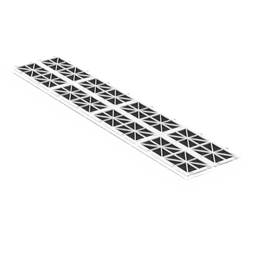 Klimaanlagenfilter Rechteckige Entlüftungssiebfalle X7XA, Klimaanlagenteile Klimaanlagenfilter Rechteckige Entlüftungssiebfalle X7XA, Klimaanlagenteile von LIRDJCRXL