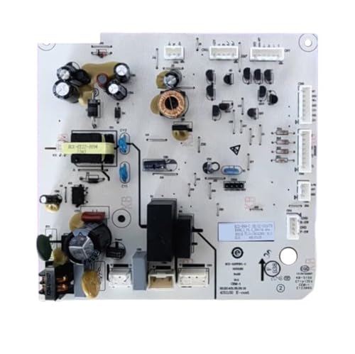 Kühlschrank-Computerplatine, Motherboard BCD-499-C, Hauptsteuerung, Version 2104010040, Kompatibel Mit TCL, Kühlschrankteile von LIRDJCRXL