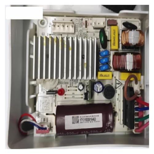 Kühlschrank-Computerplatine 17131000016463 Antriebsplatine Variable Frequenzplatine, Kompatibel Mit Midea, Kühlschrankteile von LIRDJCRXL