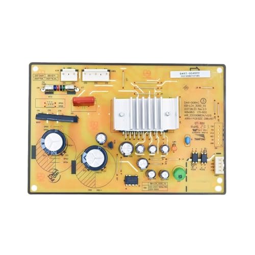 Kühlschrank-Steuerplatine DA92-00459Y Schaltkreis-PCB DA41-00814C Kühlschrank-Motherboard Gefrierschrankteile ， Kompatibel Mit Samsung ， Kühlschrankteile von LIRDJCRXL