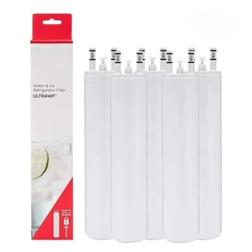 Kühlschrank-Wasserfilter, Kompatibel Mit ULTRAWF, Kompatibel Mit Pure Source Ultra 1000472026 203618461 242017800 242017801 242017802, Kühlschrankteile(5Pcs) von LIRDJCRXL