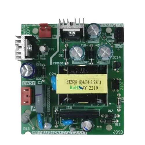 Motherboard-Platine For Klimaanlagen-Netzteilmodul MDV-D28Q4/DN1-C1.D.1.2.1.1-1, Kompatibel Mit Midea, Klimaanlagenteile von LIRDJCRXL