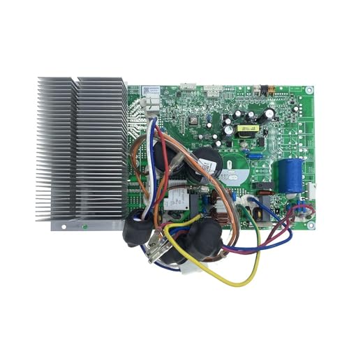 Wechselrichter-Steuerplatine For Außengeräte Der Klimaanlage, Kompatibel Mit Hisense, PCB05-457-V02 1878005.B, Klimaanlagenteile(No Cooling Block) von LIRDJCRXL