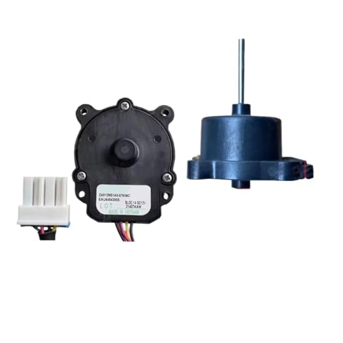 Z40I12MS1A0-57K06C DC12V Kühlschrankkühler EAU64843805 DC-Lüftermotor, Kompatibel Mit LG Kühlschrank-Gefrierschrankteilen, Kühlschrankteilen von LIRDJCRXL