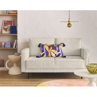 Lisa Design - Charlie - 2-sitzer einzelsofa - aus stoff - beige Lisa Design - Charlie - 2-sitzer einzelsofa - aus stoff - beige von LISA DESIGN