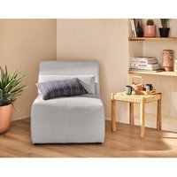 Lisa Design - Onyx - sessel ohne armlehnen - cord - hellgrau Lisa Design - Onyx - sessel ohne armlehnen - cord - hellgrau von LISA DESIGN