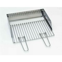 Lisa - Wind- und Grillschottsatz für Milano Grill 40x30 cm von LISA