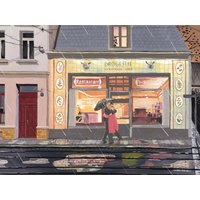 Print "Drogerie" Print "Drogerie" von LISELillustration