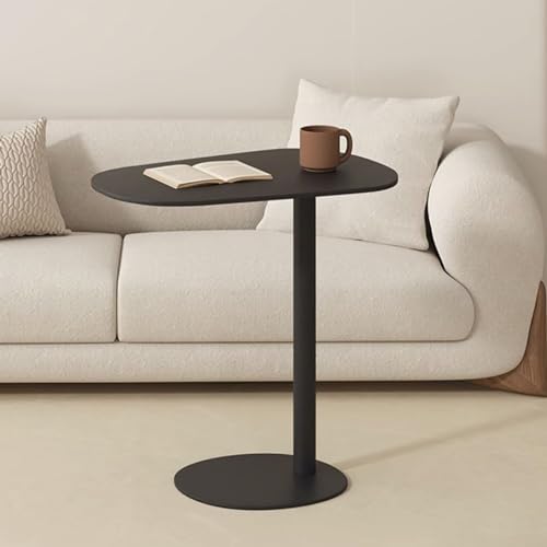 LISHEUK C-förmiger Beistelltisch aus Karbonstahl für Couch und Bett, Couchtisch, Nachttisch, Akzenttisch, Wohnzimmer, Schlafzimmer, Büro, Terrasse, Hof, Balkon, Garten LISHEUK C-förmiger Beistelltisch aus Karbonstahl für Couch und Bett, Couchtisch, Nachttisch, Akzenttisch, Wohnzimmer, Schlafzimmer, Büro, Terrasse, Hof, Balkon, Garten von LISHEUK